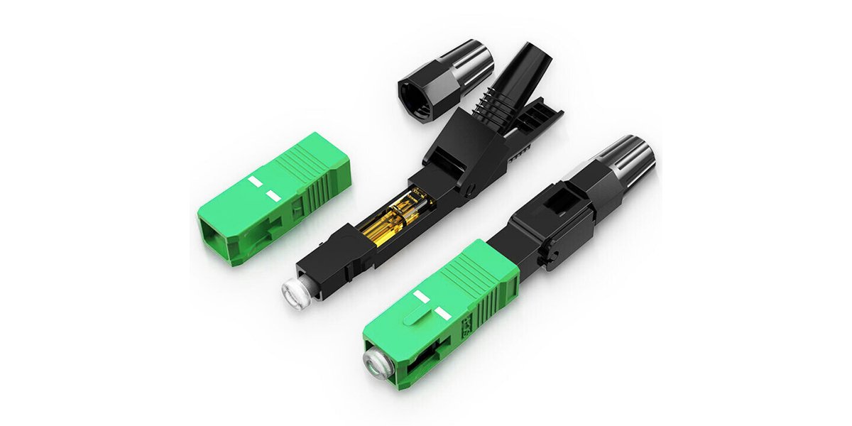SC-APC Fast Connector SC-APC Fast Connector